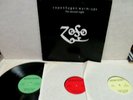LED ZEPPELIN COPENHAGEN WARM-UPS SECOND NIGHT 3LP COMPLETE FALCONER THEATER M-