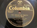 COUNTRY GID TANNER SKILLET LICKERS Columbia 15709 (rare 1931 issue) NEAR MINT