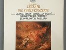 B875 Leclair The 12 Concertos Jarry Larde Paillard 3LP Erato ZL 30692 Stereo