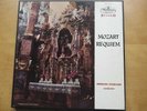 Mozart Scherchen Requiem Westminster Stereo WST 205 2lp EX