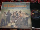Conjunto Sandumoro LP Pachangueando salsa pachanga RARE Musart