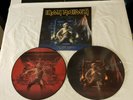 Iron Maiden - Take Your Mummy On The Road (2 X Picture Disc) Top Condition