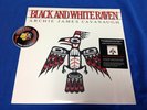 Archie James Cavanaugh Black and White Raven Funk Soul LP Vinyl Piranha Records