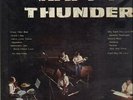 The Gisha Brothers Happy Thunder ORIGINAL 1ST GERMAN CBS Vinyl LP