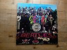 The Beatles Sgt Peppers Lonely Hearts VG Vinyl Record 14C 064-04177 Greek Press