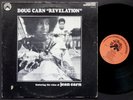 DOUG CARN Revelation LP BLACK JAZZ RECORDS BJQD/16 US 1973 Quad