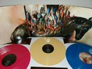 Circa Survive - Blue Sky Noise AND Appendage I & II ep Vinyl LP