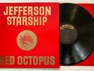 Jefferson Starship - Red Octopus - 1975 US 1st Press (NM) Ultrasonic Clean