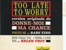 HELEN TROY i think i love you KAPP french EP mod NORTHERN soul POPCORN rare