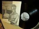 rare 1982 TOILING MIDGETS sea of unrest LP Sleepers+Negative Trend folks kbd SF