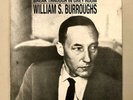 1986 William S. Burroughs ?Break Through In Grey Room LP EX Sub Rosa 33005-8
