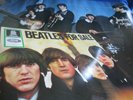 THE BEATLES ?? BEATLES FOR SALE ?? TOP CONDITION GREEN ODEON & LARGE POSTER