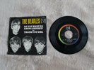 The Beatles   Do You Want to Know a Secret   VJ-587 w/Picture Sleeve