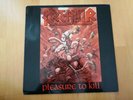 KREATOR - Pleasure To Kill Vinyl