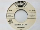 The Starlarks Fountain Of Love / Send Me A Picture 45rpm 7