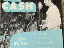 Johnny Cash EP 45-W/PS    