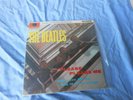 THE BEATLES-PLEASE PLEASE ME-LP-VINYL-IMP-UK-1N/1N-BLACK W/YELLOW-1ST-FLIP BACK