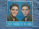 CHICO BUARQUE DE HOLLANDA  LP 1966 BRAZIL SAMBA BOSSA NOVA