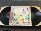 Elton John Goodbye Yellow Brick Road Trifold LP DJM