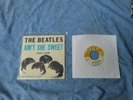 THE BEATLES-AIN'T SHE SWEET/NOBODY'S CHILD-7