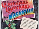 Christmas Greetings from Nashville (1984) [SEALED] Vinyl LP • Johnny Cash