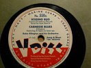 V DISC 558 DUKE ELLINGTON ORCH Carnegie Blues Kissing Bug/ STOMPIN AT THE SAVOY