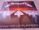 METALLICA. LP. MASTER OF PUPPETS. 1986 ORIGINAL US / 60439-1 . STILL SEALED