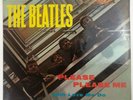 THE BEATLES ORIGINAL 1963 UK  LP  PLEASE PLEASE ME  PARLOPHONE PMC 1202  Good+