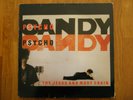 THE JESUS AND MARY CHAIN PSYCHO CANDY 1985 VINYL LP ALBUM EX/VG+ Blanco y negro