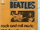 BEATLES - ROCK AND ROLL MUS (FR. PRESSING 2 TRK VINYL 7