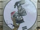 DAWN RICHARD BLACKHEART LP Limited Edition Picture Disc Autographed Rare