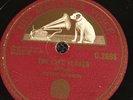 PETER DAWSON—FLORAL DANCE / LUTE PLAYER [78] HMV C2698 (EX-)