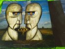 PINK FLOYD the division bell (black vinyl) LP  BRAZIL edition