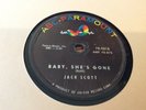 RARE ROCKABILLY-JACK SCOTT-ABC 9818 “Baby She’s Gone” GUITAR SOLOS-Scarce 78RPM