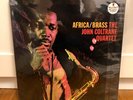 John Coltrane Quartet - Africa/Brass / Rare Japan Impulse LP