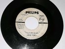 Steve Tyrell Young Boy Blues/A Boy Without A Girl 45 RPM Vinyl Record Promo