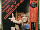 OZZY OSBOURNE /THE OTHER SIDE OF JAPAN ONLY ISSUE LP W/OBI,INSERT, PIN-UP*3