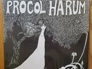 Procol Harum Self Titled S/T LP Vinyl Deram Stereo Press Des 18008 Shrink** NM-