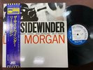 LEE MORGAN THE SIDEWINDER BLUE NOTE LNJ 80076 OBI STEREO JAPAN Vinyl LP