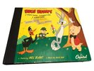 1947 Bugs Bunny Daffy Duck Elmer Fudd Album Set Of 3 78 RPM 10