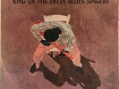 ROBERT JOHNSON 1965 LP - KING OF THE DELTA BLUES SINGERS - CBS 62456