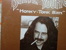 1975 Steve Young ?– Honky Tonk Man Record Vinyl LP w/ Lyric Sheet – VG++/VG
