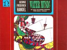 NONESUCH LP H-71127: G.F. HANDEL - Water Music - Pierre Boulez - 1966 USA SEALED