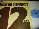 DUSTER BENNETT : 12 DBs LP 1970 BLUE HORIZON S7-63868 NL