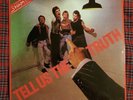 Tell Us The Truth LP by Sham 69 vinyl 1998 Italian import GET36 Get Back Records