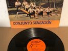 CONJUNTO SENSACION - SWING - LATIN SALSA GUAGUANCO - U.S. PRESS