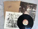 LED ZEPPELIN - IN THROUGH THE OUT DOOR original vinyl 1979 With Paper Bag Ex ++
