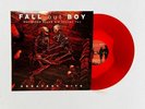 NEW  Fall Out Boy - Believers Never Die Vol 2: Greatest Hits RED VINYL Ltd. UO