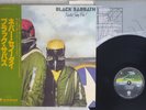 BLACK SABBATH NEVER SAY DIE VERTIGO RJ-7380 Japan OBI VINYL LP