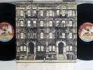 LED ZEPPELIN PHYSICAL GRAFFITI SWAN SONG P-5163N,4 Japan VINYL 2LP